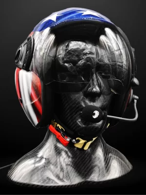 Horus Flight Helmet RT