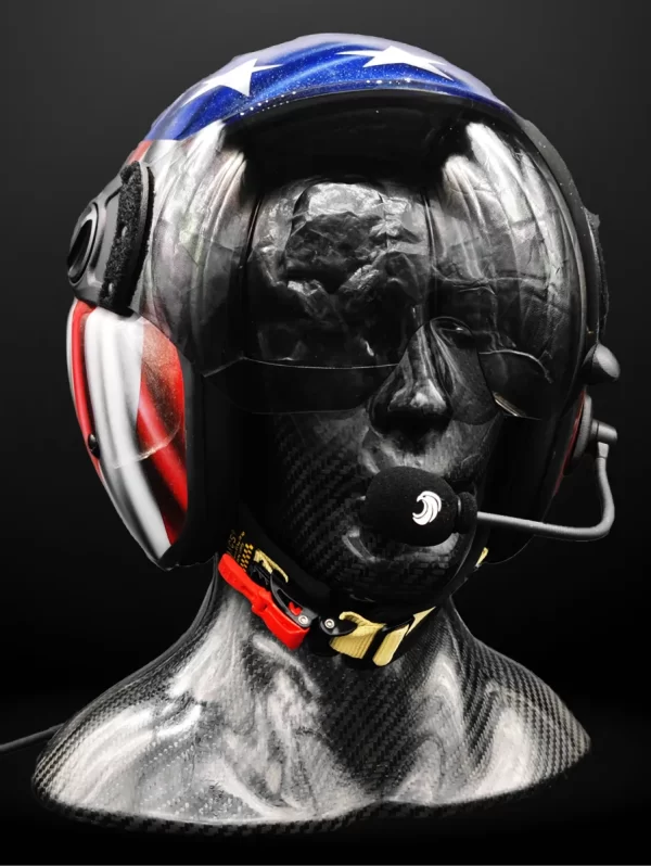 Horus Flight Helmet RT
