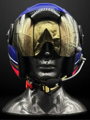 Horus Tinted Visor