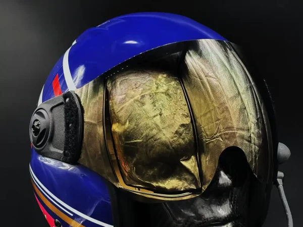 Horus Tinted Visor