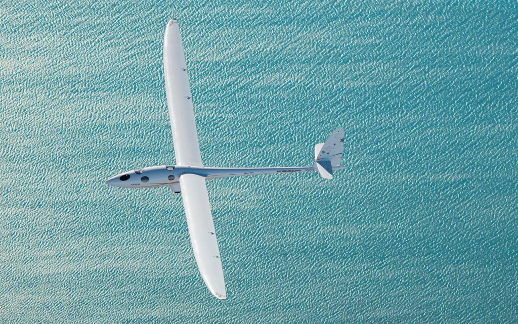 James Darcy 4 unmanned flight technology