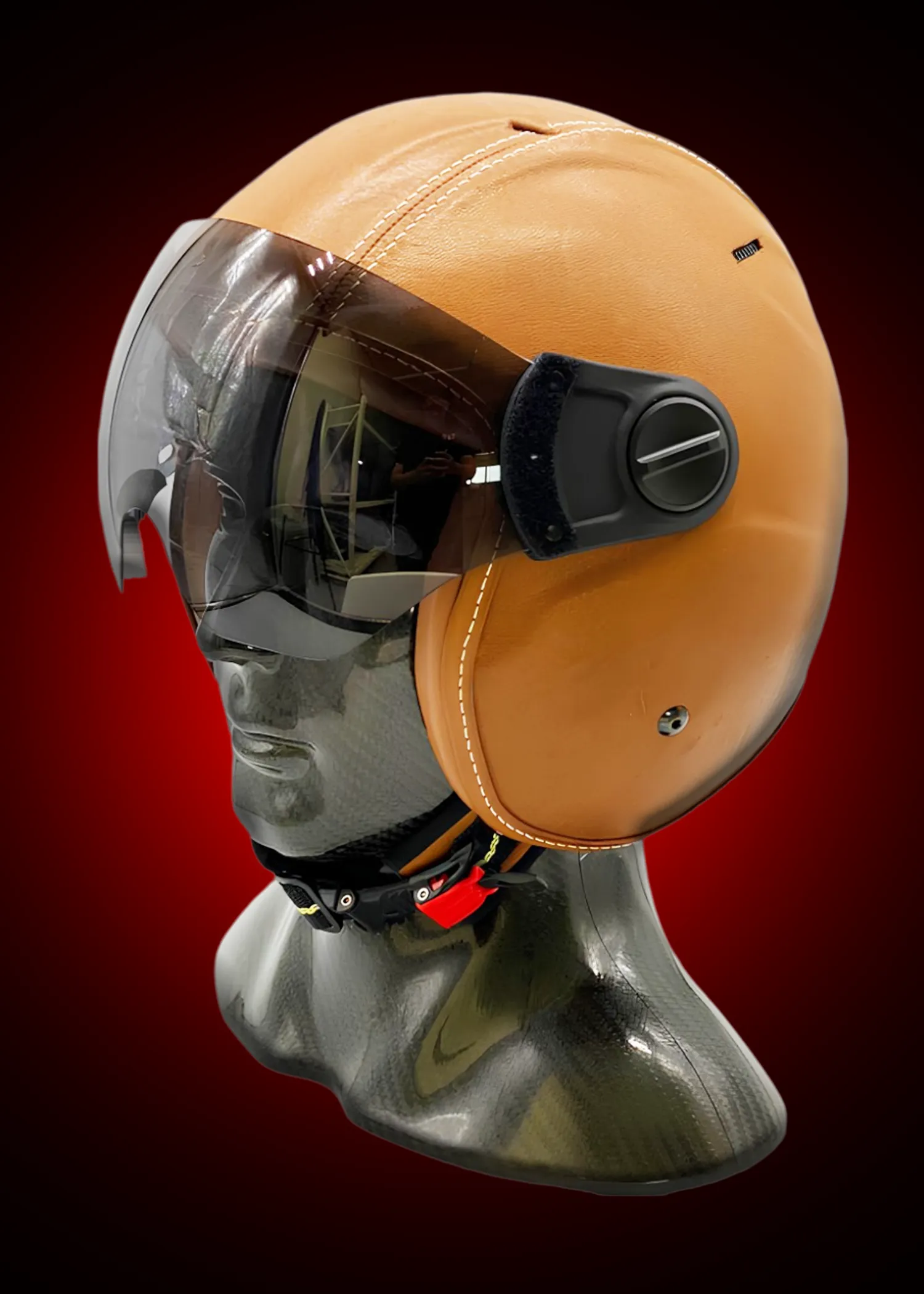 Custom Flight Helmets 24 vintage1