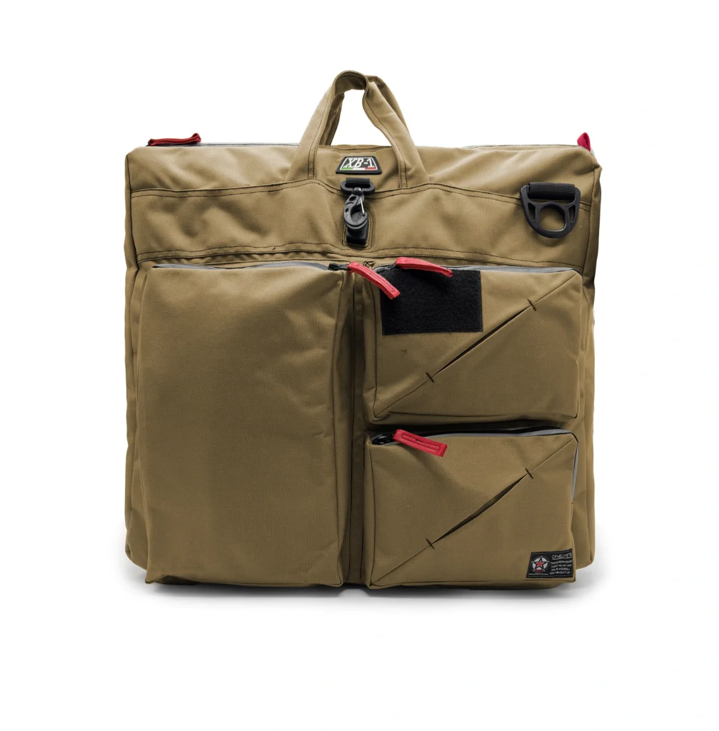 XB-1 Experimental Helmet Bag | Lightweight & Protective – CFHELMETS