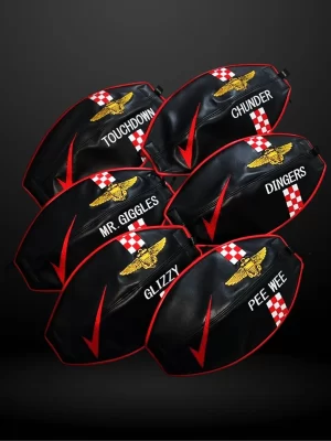 CFHELMETS Custom Visor Cover