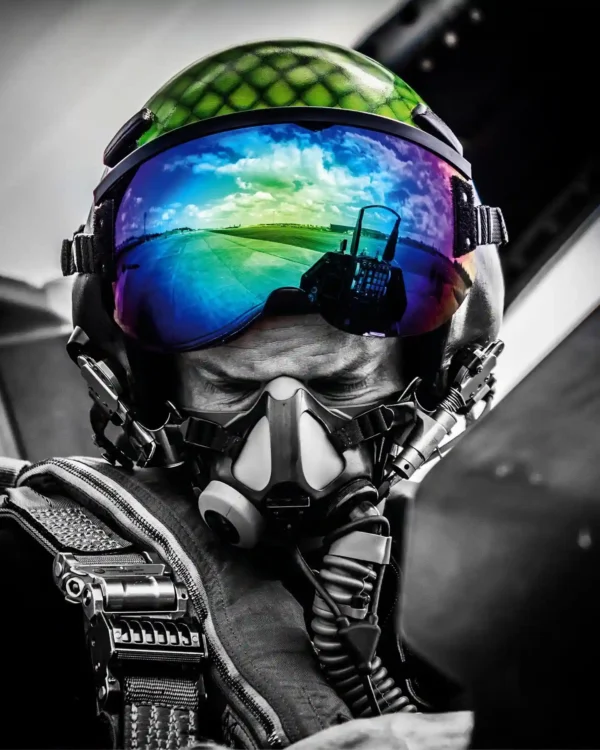 HGU Visors