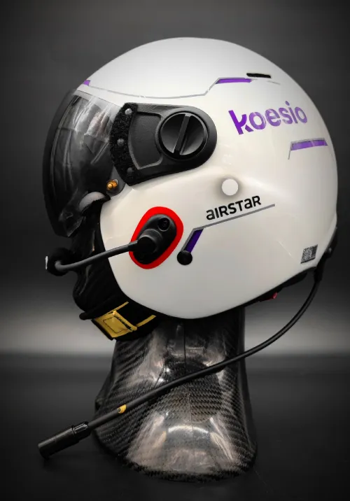 Flight Helmet Customization 6 Colored Helmat Paint