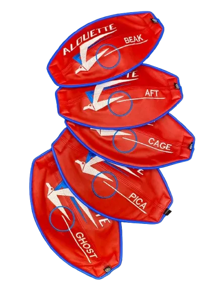 Custom Flight Helmets 30 Custom Visor Cover