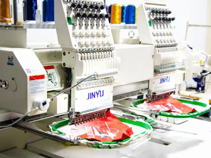 Tailoring and Embroidery 1 Embroidery Machines from CFhelmet