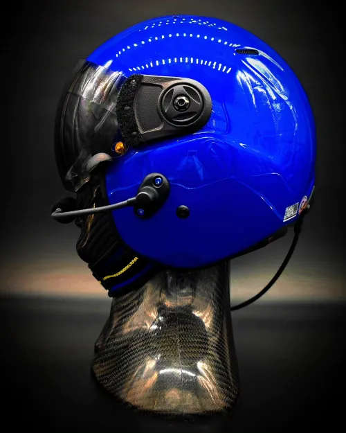 Flight Helmet Customization 5 Standard Helmet Paint