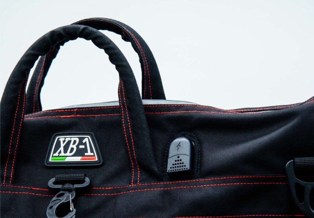Research and Development 5 XB Bag