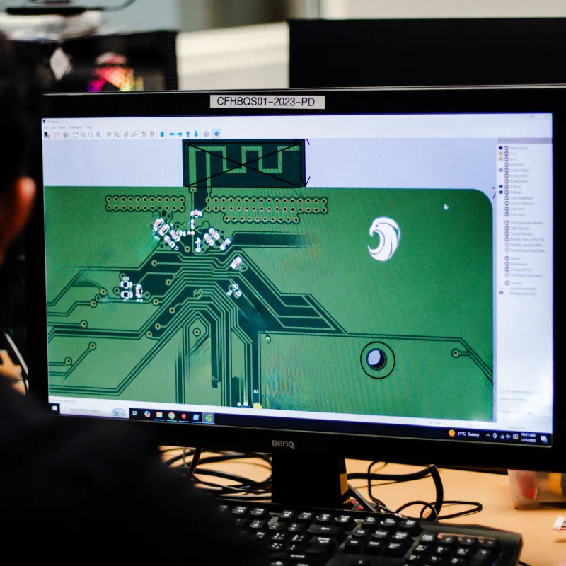 Engineering Capabilities 4 circuit designing