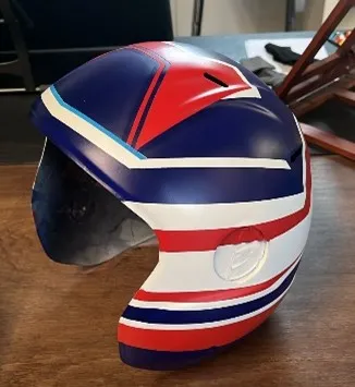 Flight Helmet Customization 16 custom 2