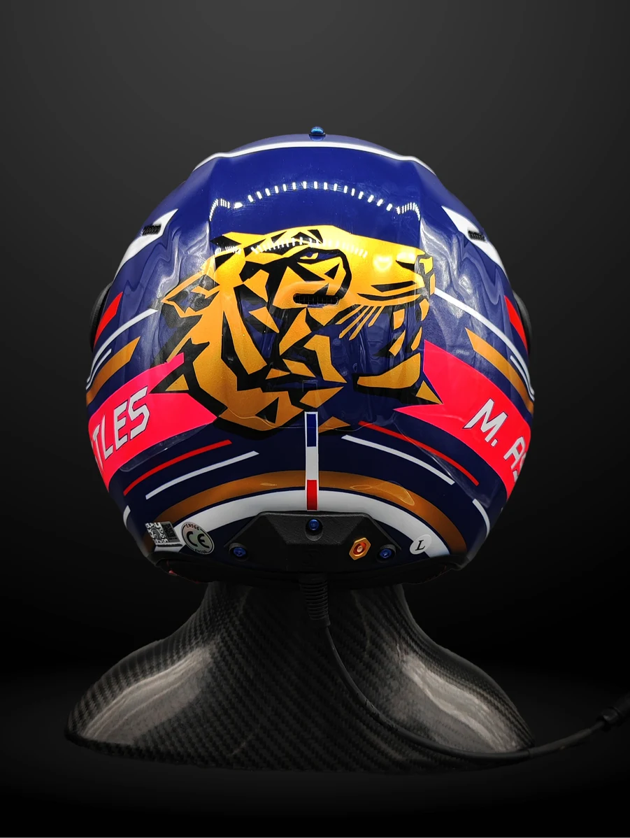 custom helmet