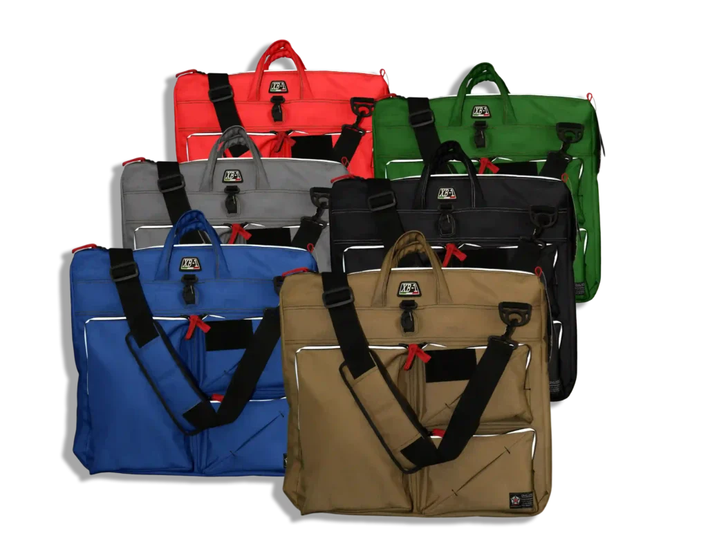 CFHELMETS 27 XB-1 Flight Bag