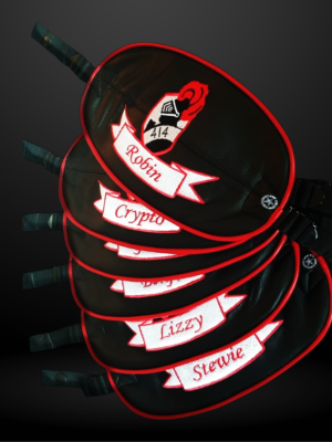 HGU-84/P Custom Visor Covers