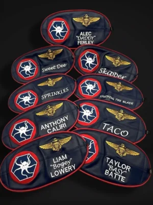 HGU 84/P Visor Cover
