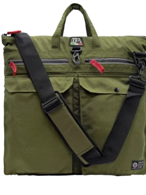 XB-3 flight helmet bag waterproof Cordura pilot gear storage