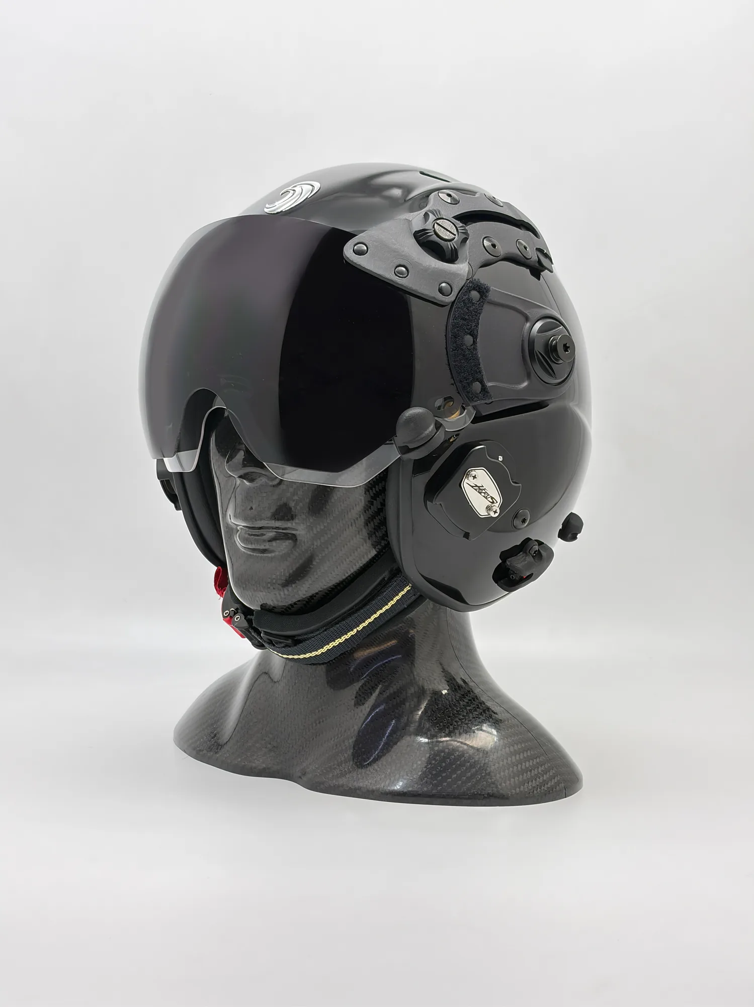 horus-hh-77-fast-jet-gloss-black-oxygen-mask